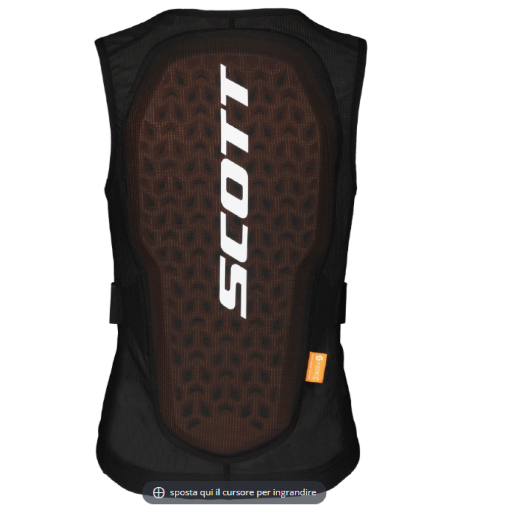 SCOTT - VEST PROT AIRFLOW JR